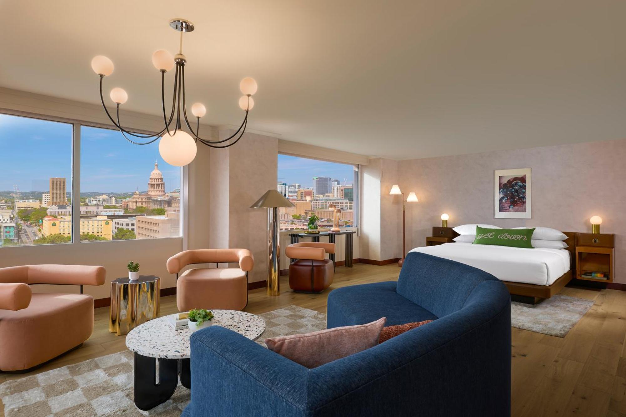 Downright Austin, A Renaissance Hotel Eksteriør bilde