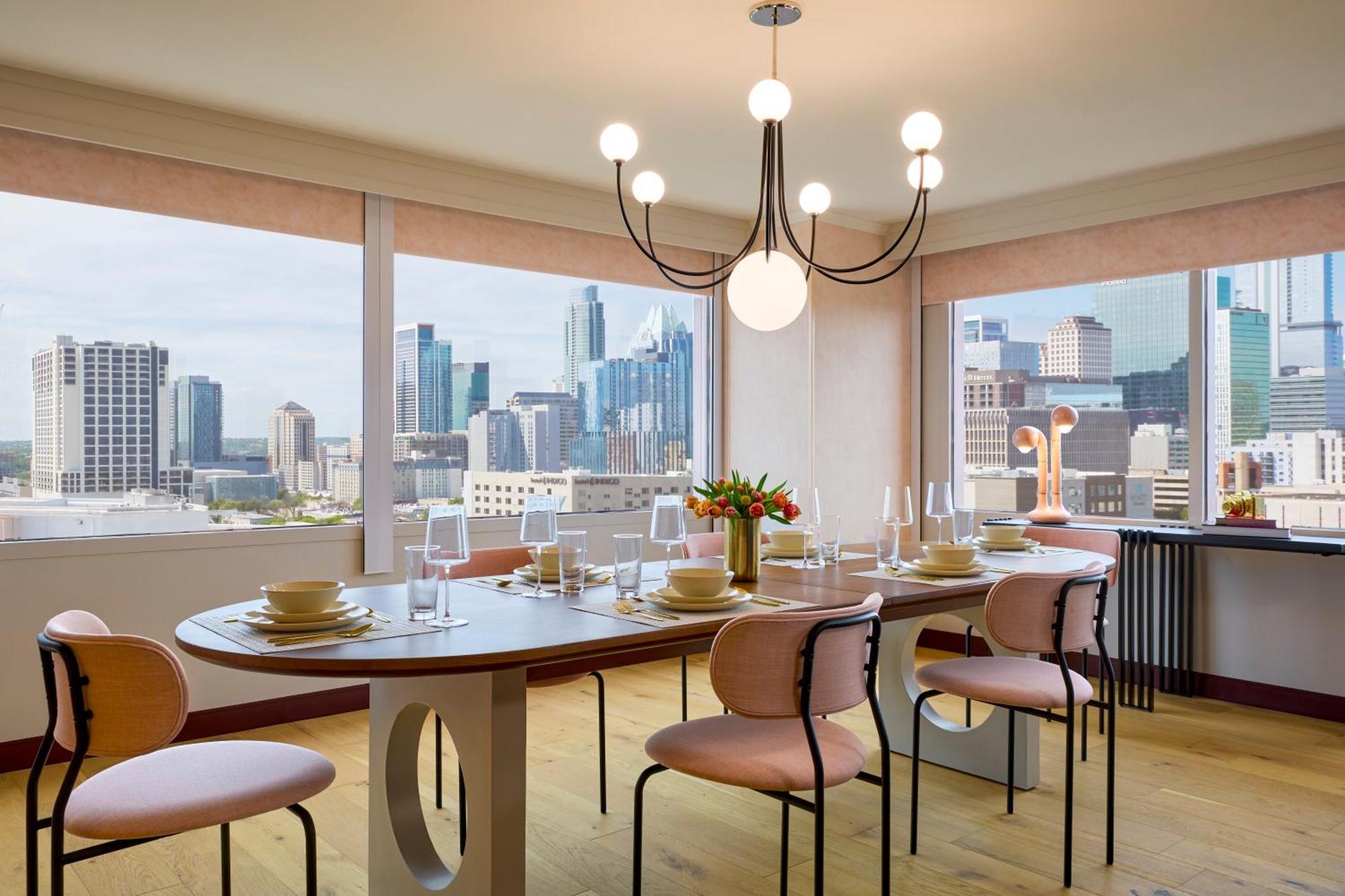 Downright Austin, A Renaissance Hotel Eksteriør bilde