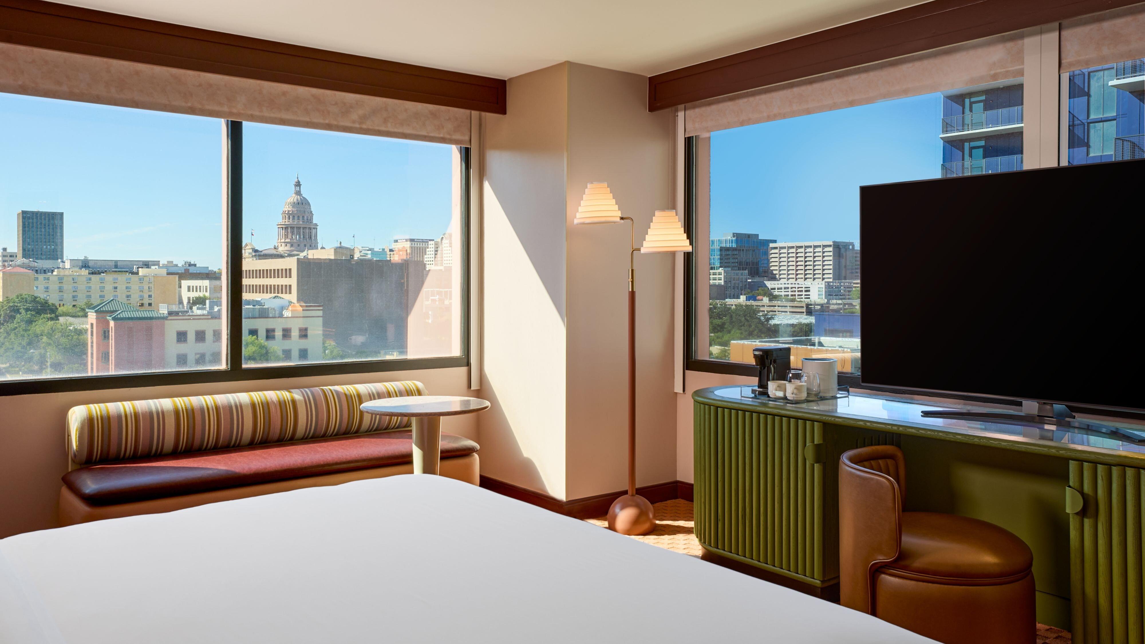 Downright Austin, A Renaissance Hotel Eksteriør bilde