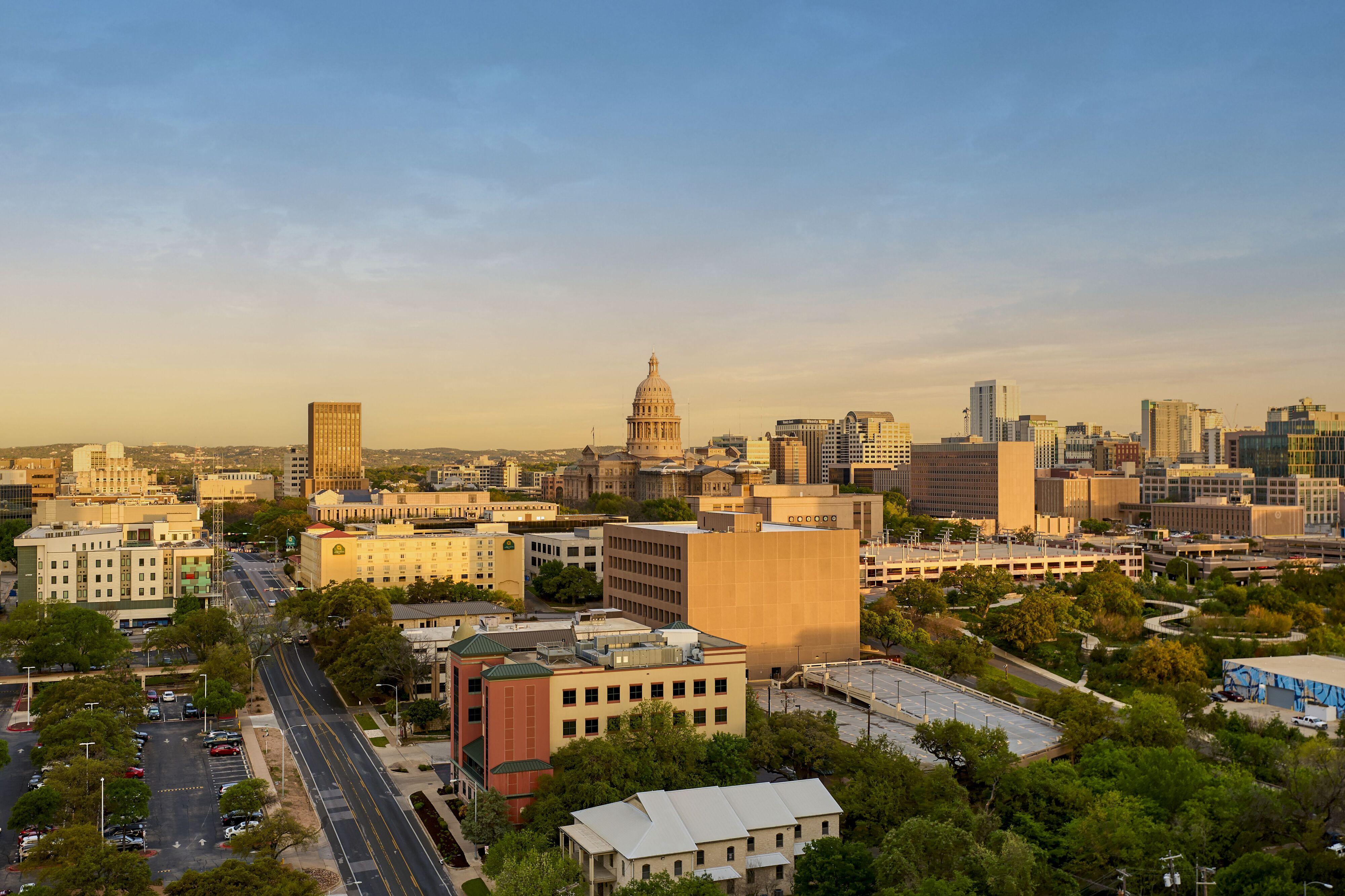Downright Austin, A Renaissance Hotel Eksteriør bilde