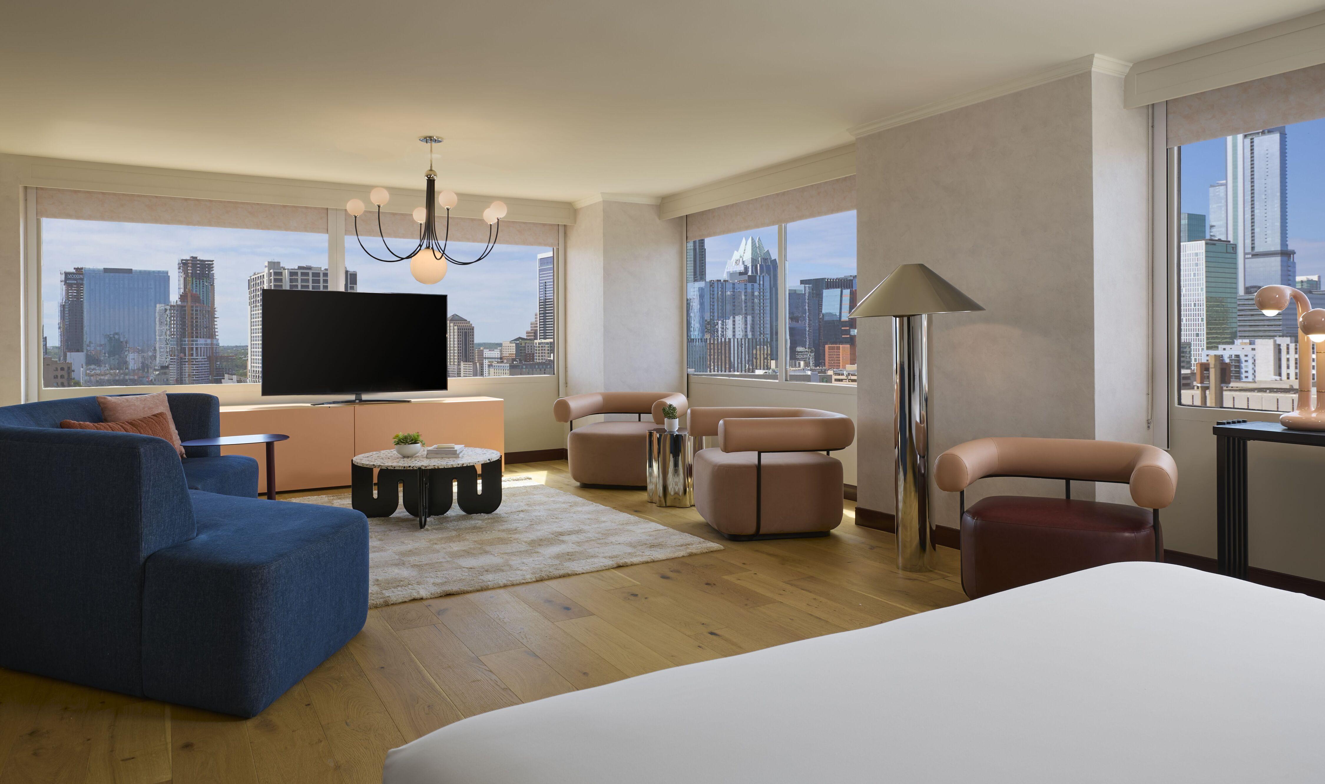 Downright Austin, A Renaissance Hotel Eksteriør bilde