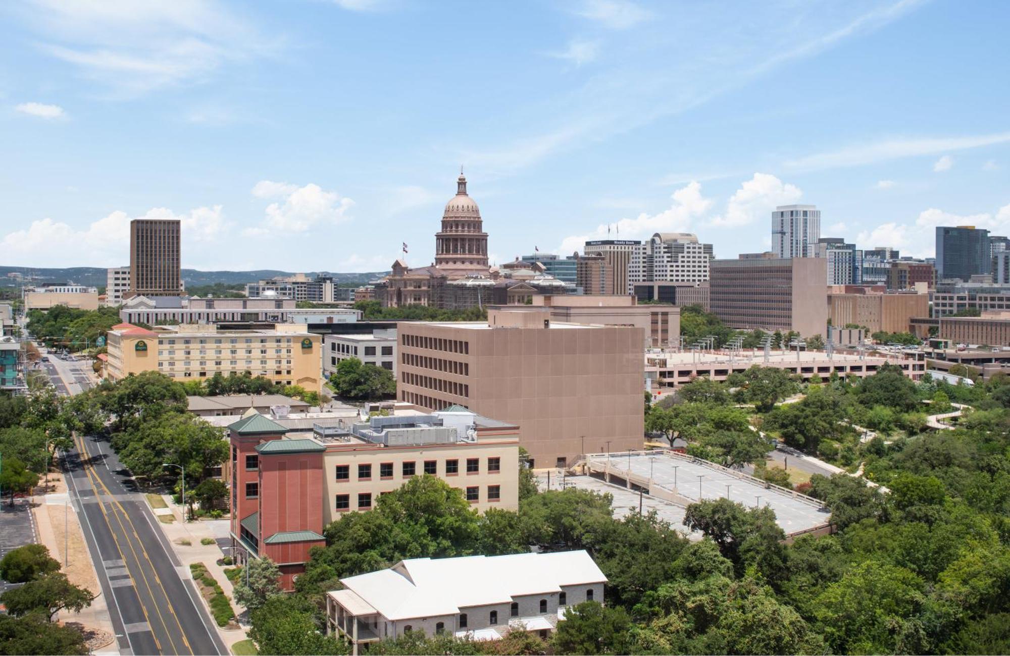 Downright Austin, A Renaissance Hotel Eksteriør bilde