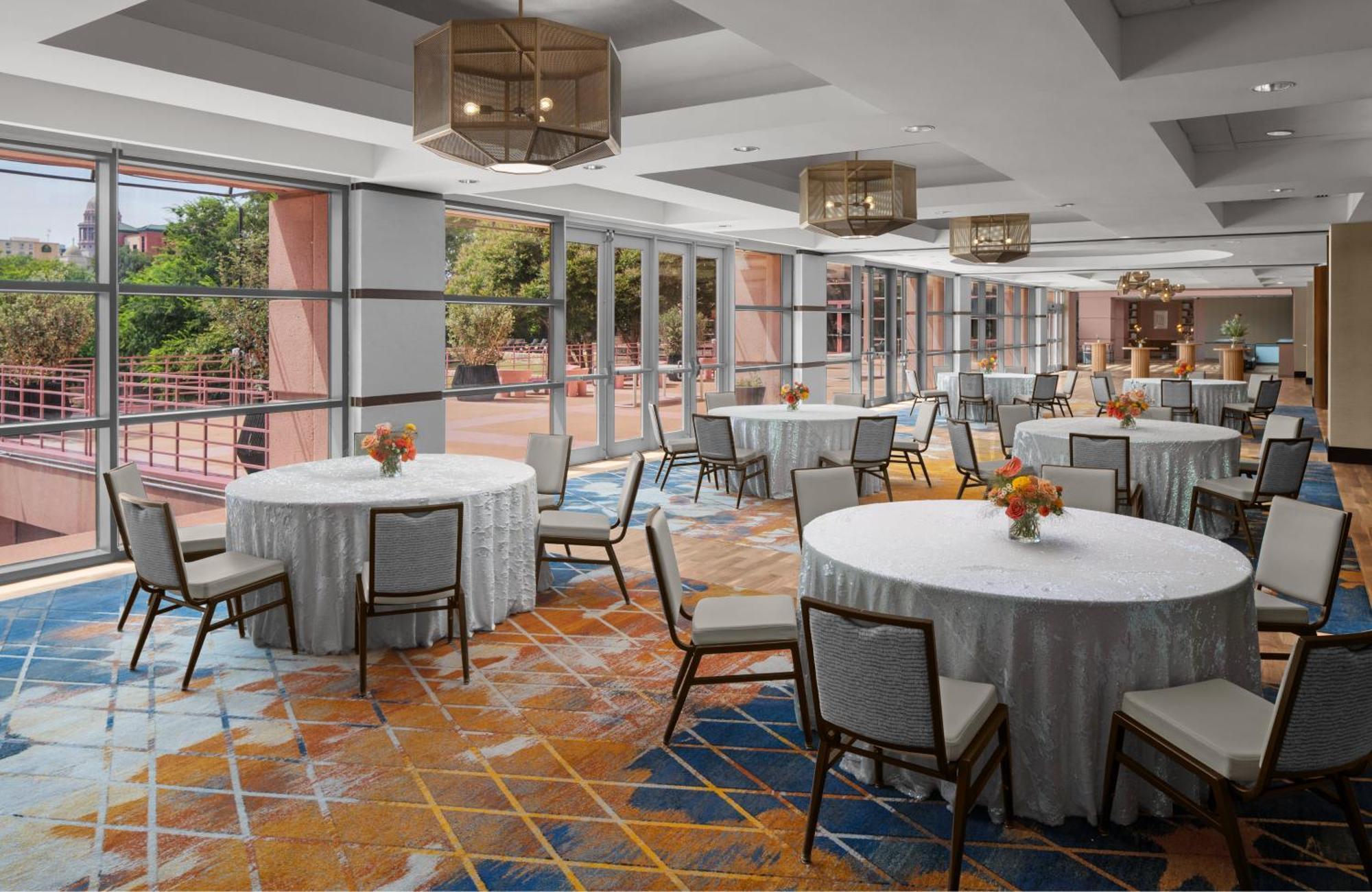 Downright Austin, A Renaissance Hotel Eksteriør bilde