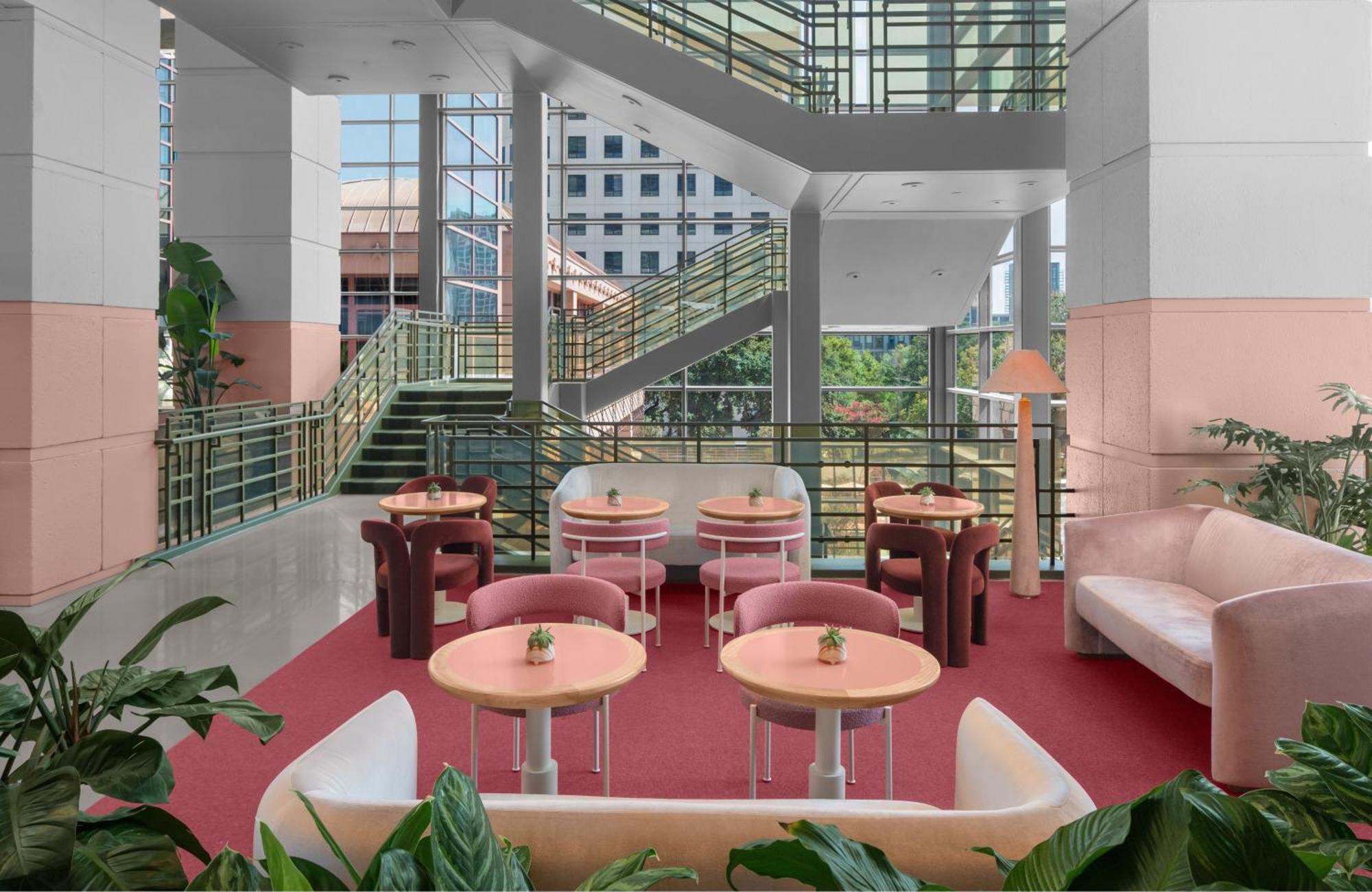 Downright Austin, A Renaissance Hotel Eksteriør bilde