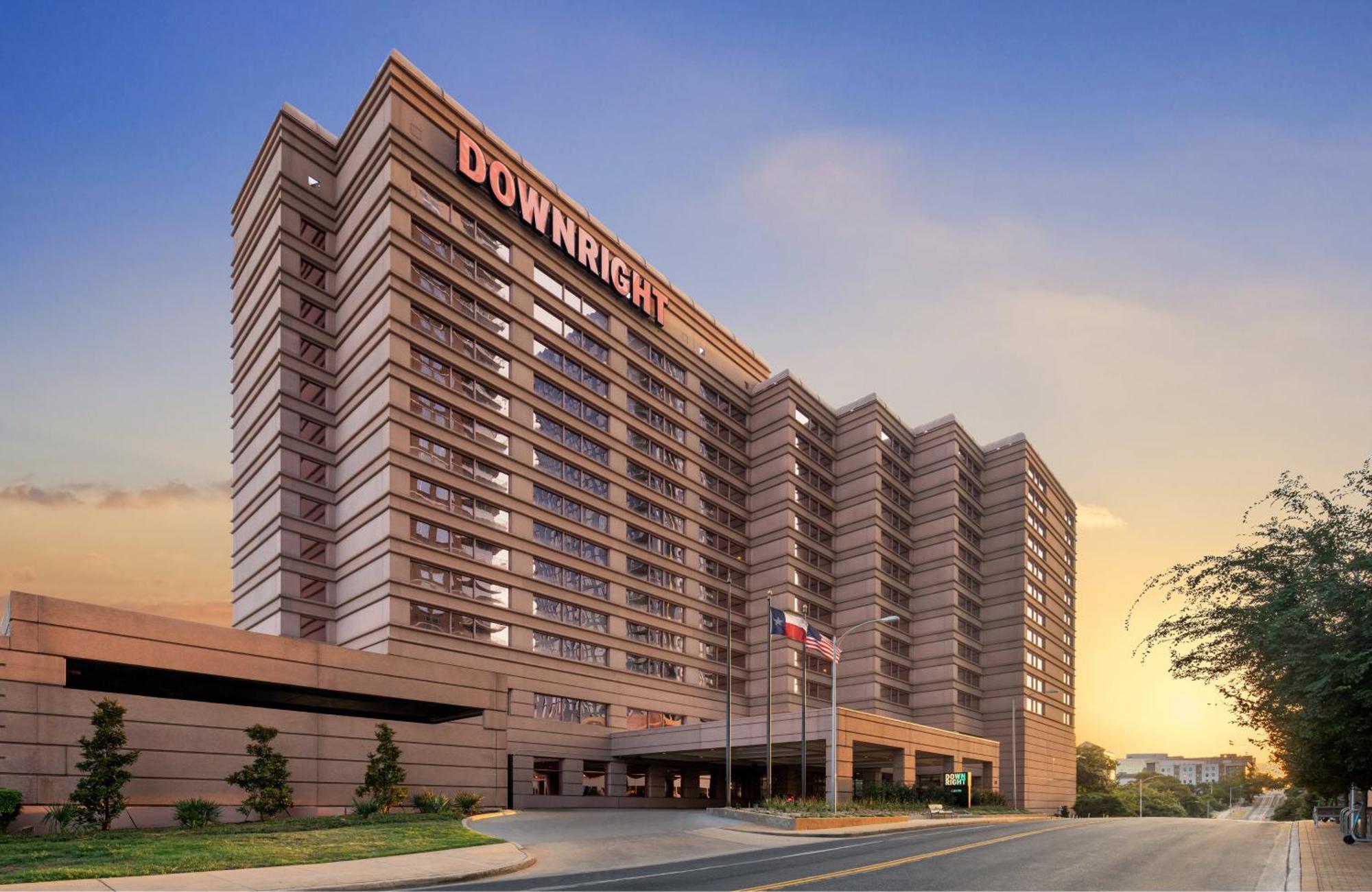 Downright Austin, A Renaissance Hotel Eksteriør bilde
