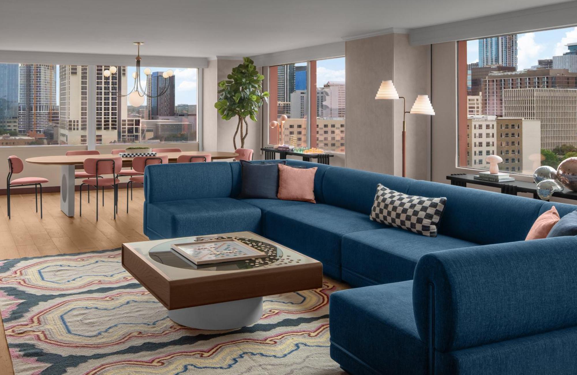 Downright Austin, A Renaissance Hotel Eksteriør bilde