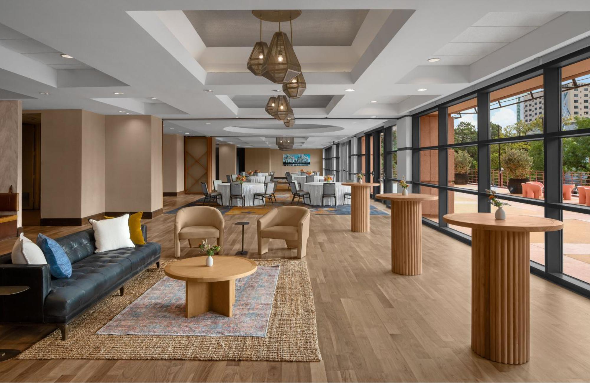 Downright Austin, A Renaissance Hotel Eksteriør bilde
