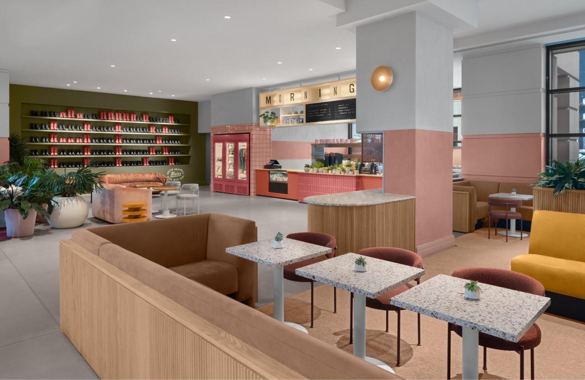 Downright Austin, A Renaissance Hotel Eksteriør bilde
