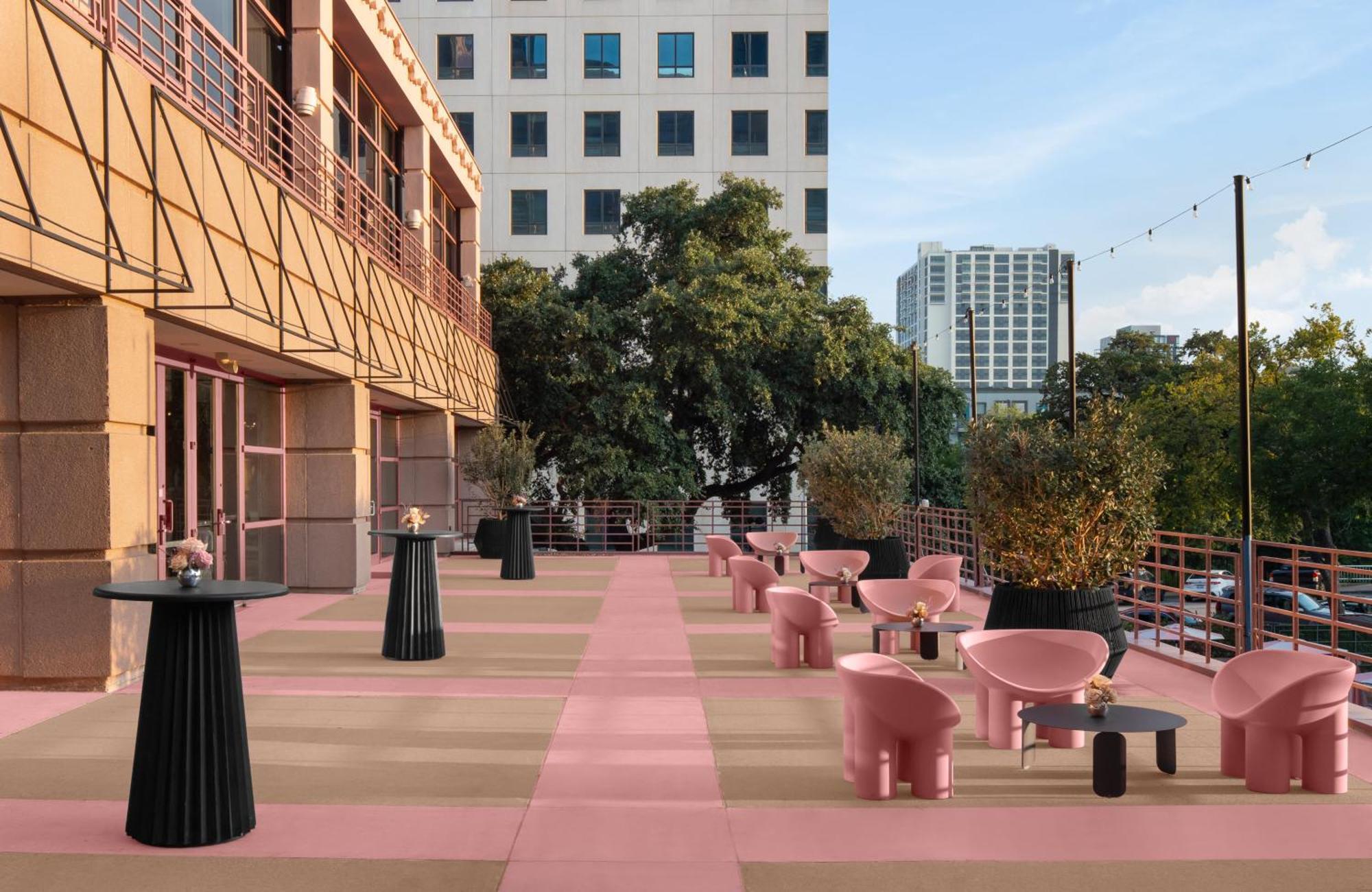 Downright Austin, A Renaissance Hotel Eksteriør bilde