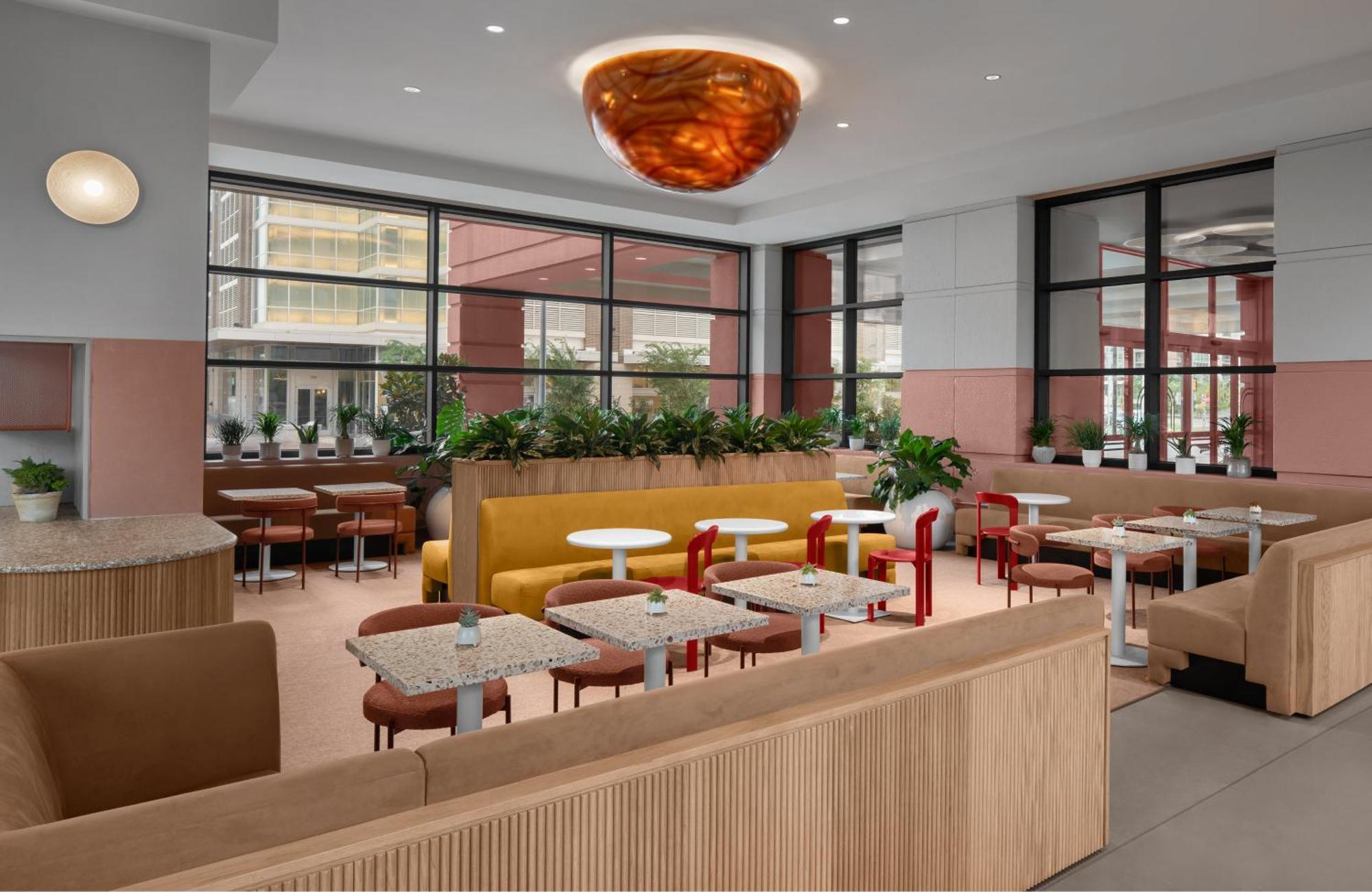 Downright Austin, A Renaissance Hotel Eksteriør bilde