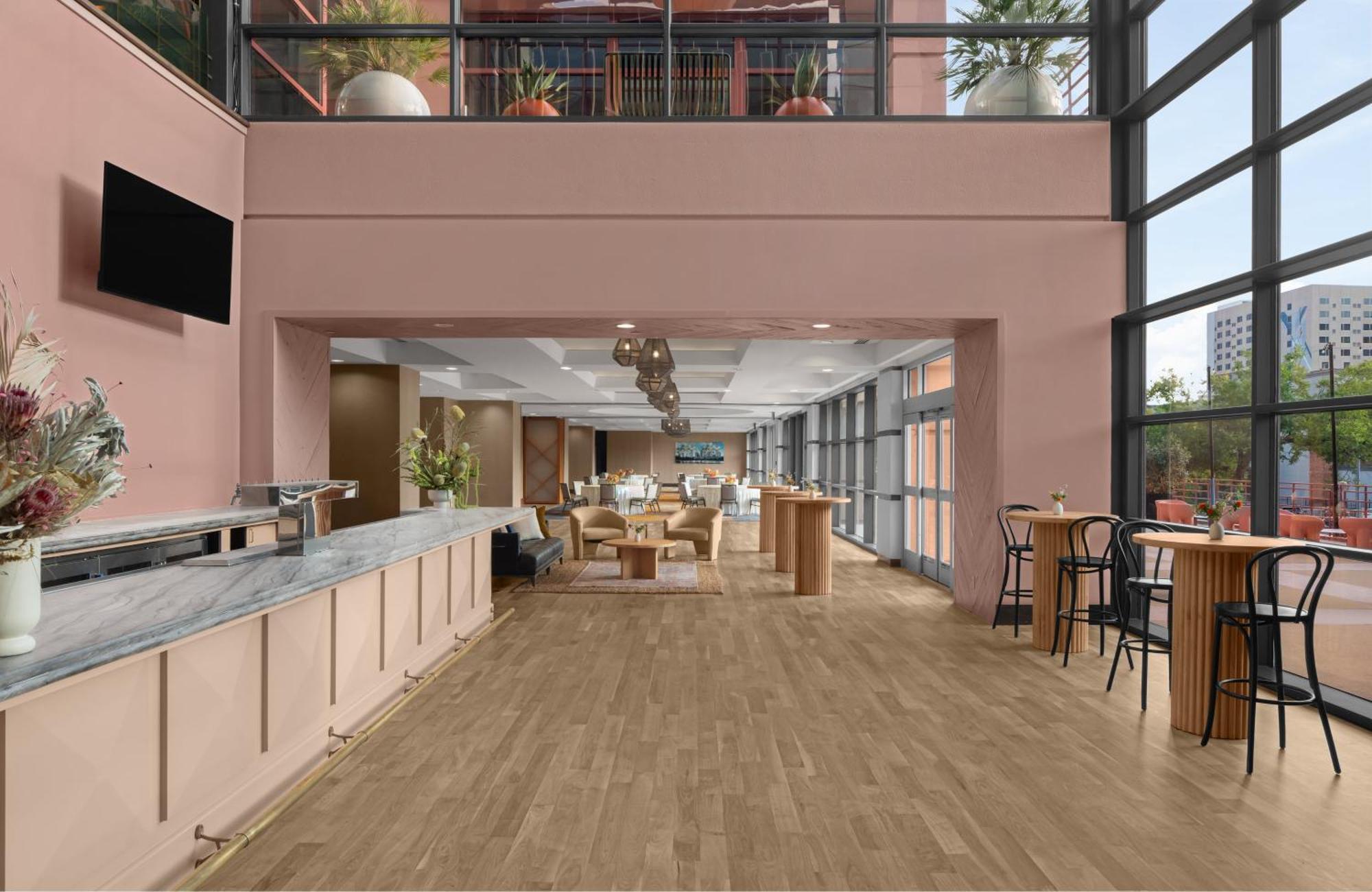 Downright Austin, A Renaissance Hotel Eksteriør bilde