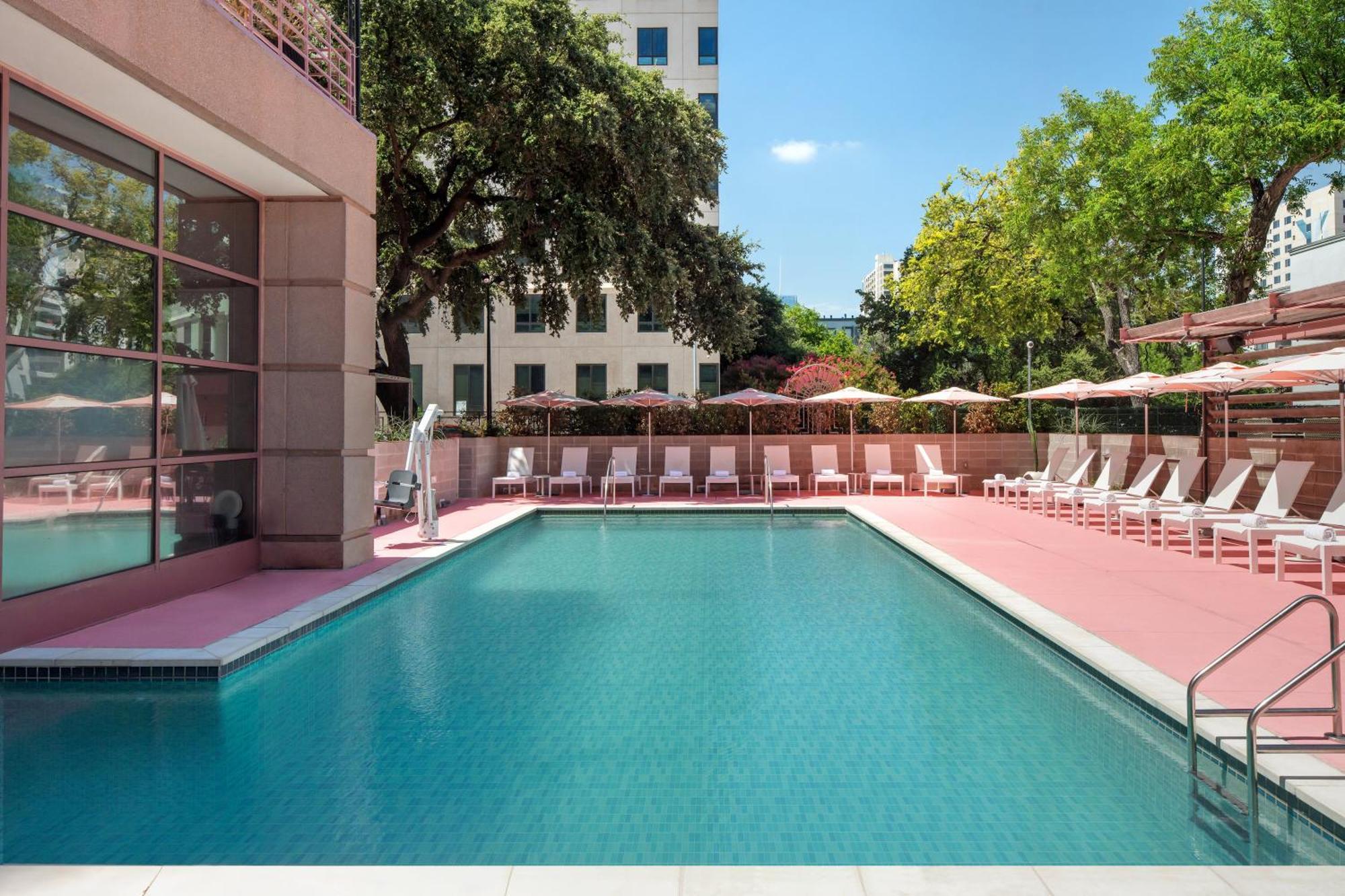 Downright Austin, A Renaissance Hotel Eksteriør bilde