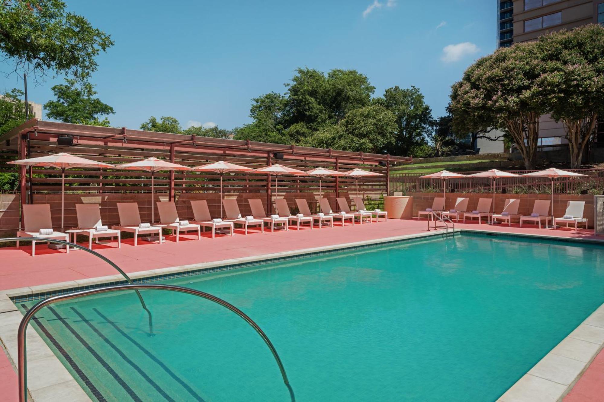 Downright Austin, A Renaissance Hotel Eksteriør bilde