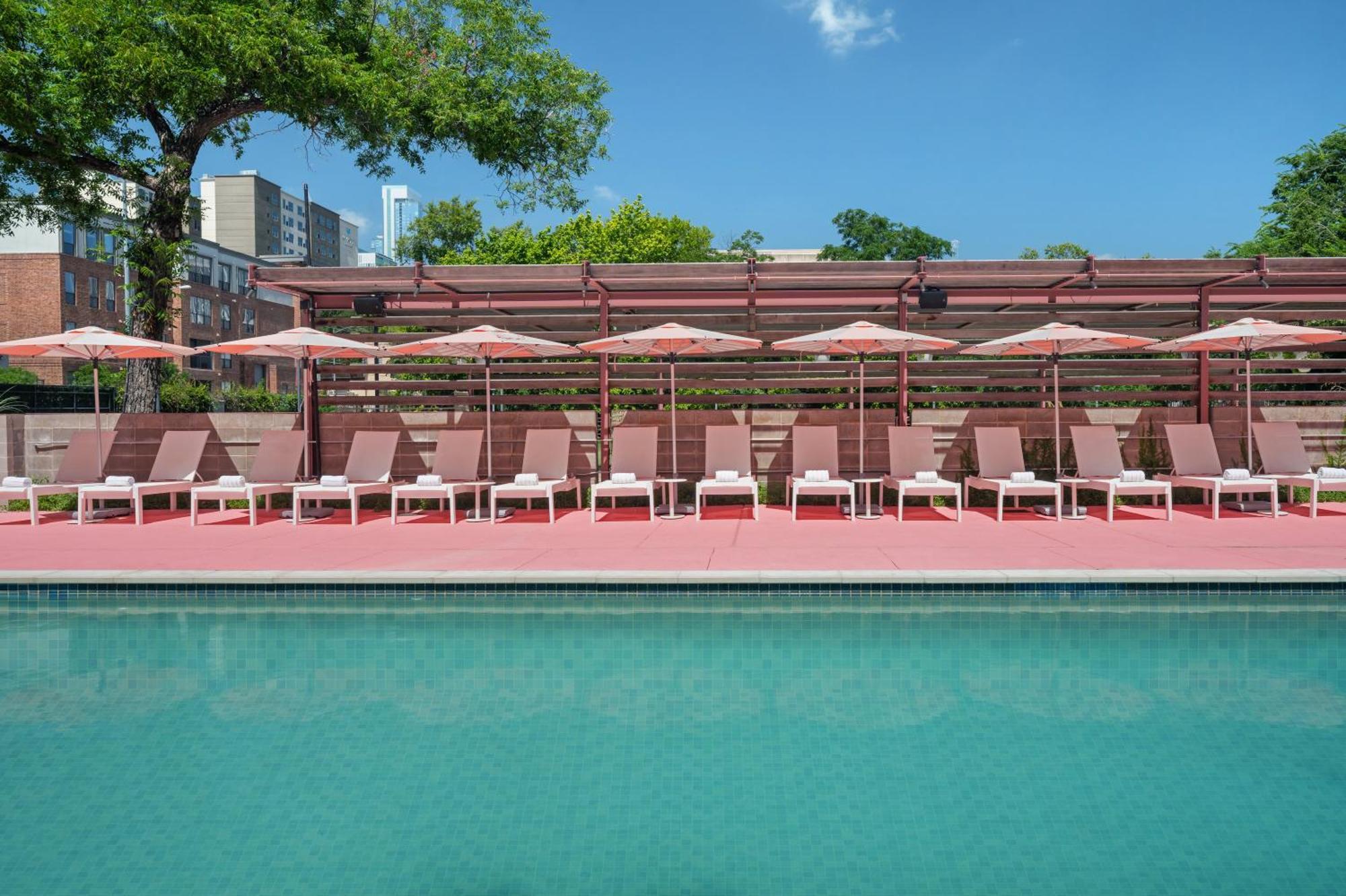 Downright Austin, A Renaissance Hotel Eksteriør bilde