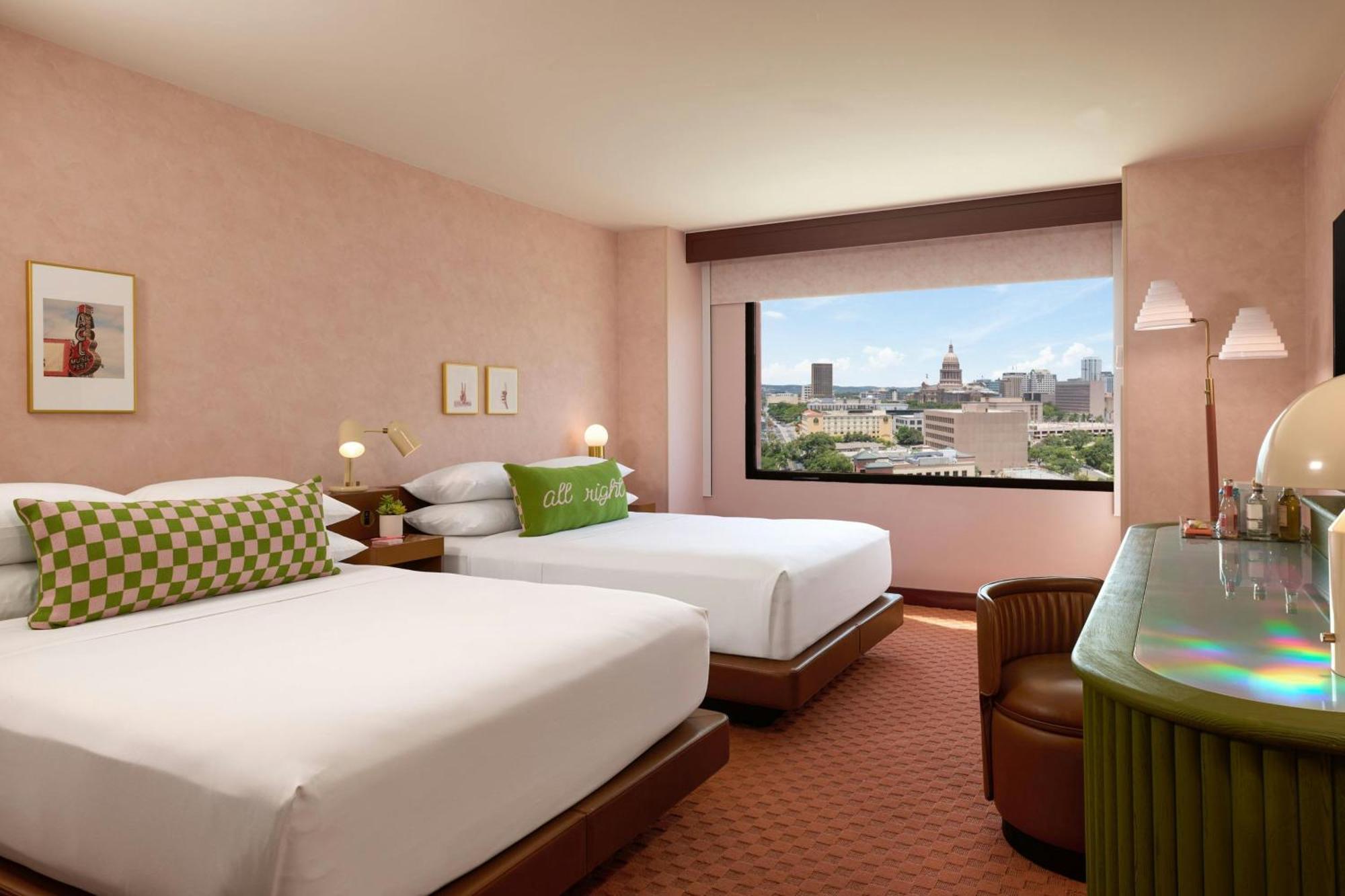 Downright Austin, A Renaissance Hotel Eksteriør bilde