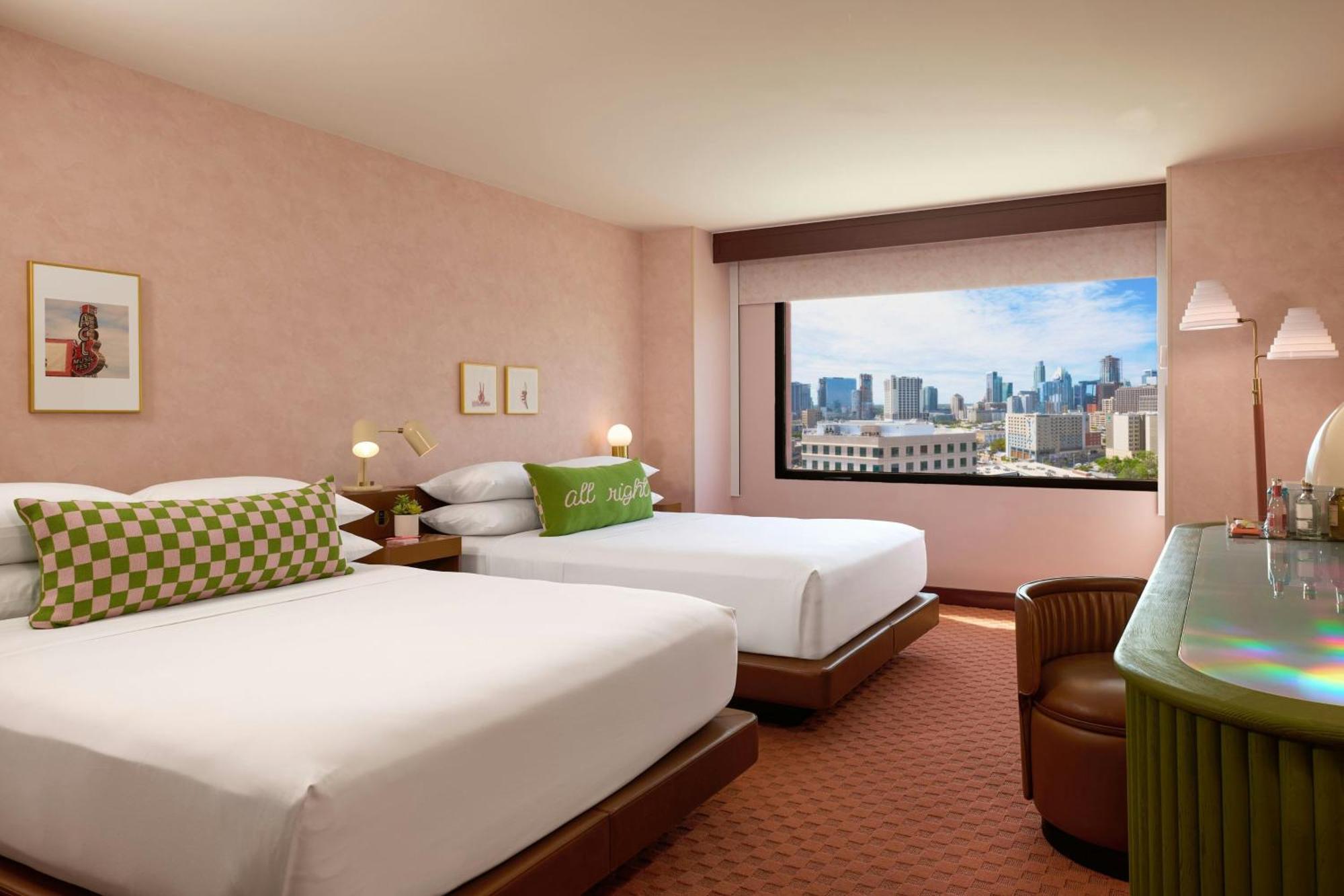 Downright Austin, A Renaissance Hotel Eksteriør bilde