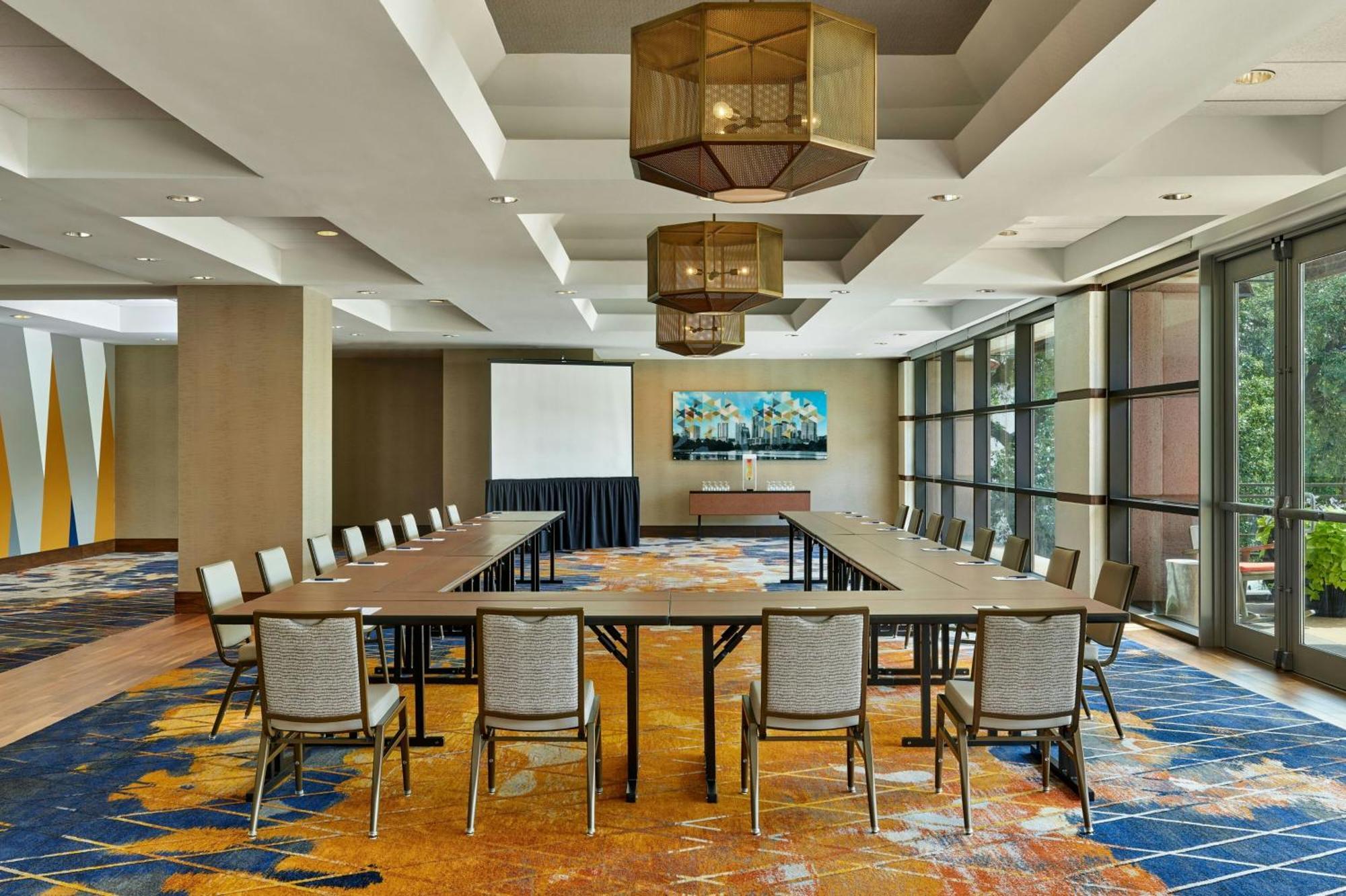 Downright Austin, A Renaissance Hotel Eksteriør bilde