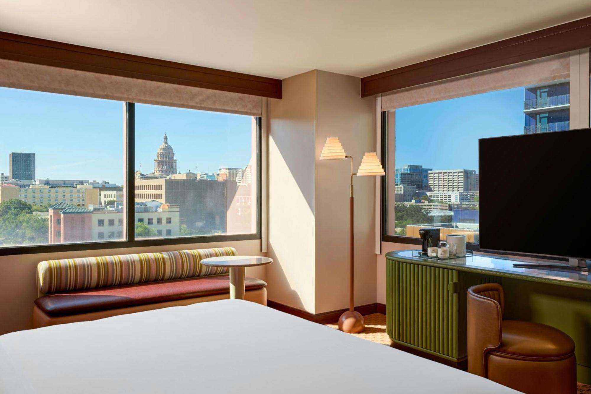 Downright Austin, A Renaissance Hotel Eksteriør bilde