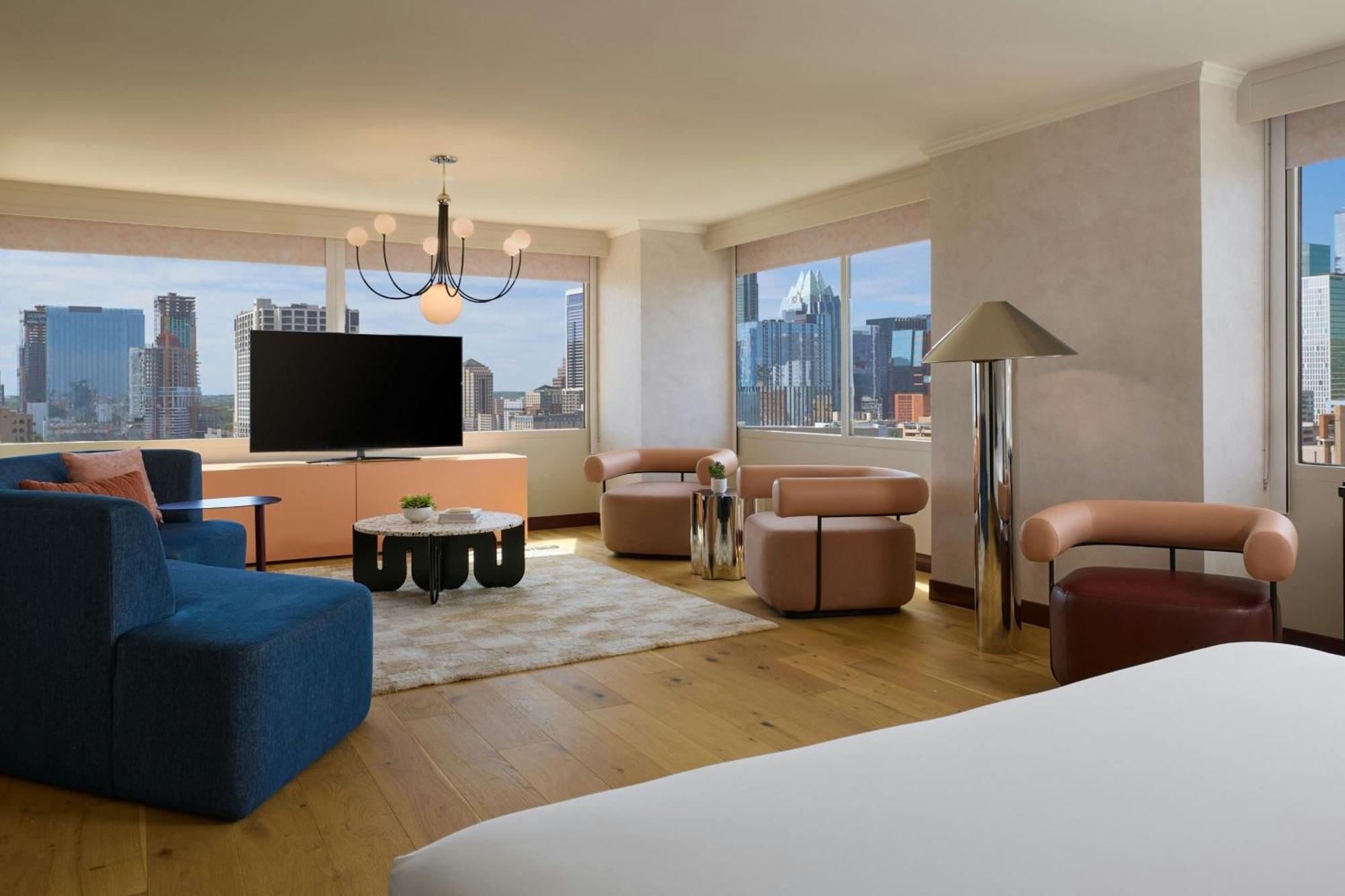 Downright Austin, A Renaissance Hotel Eksteriør bilde