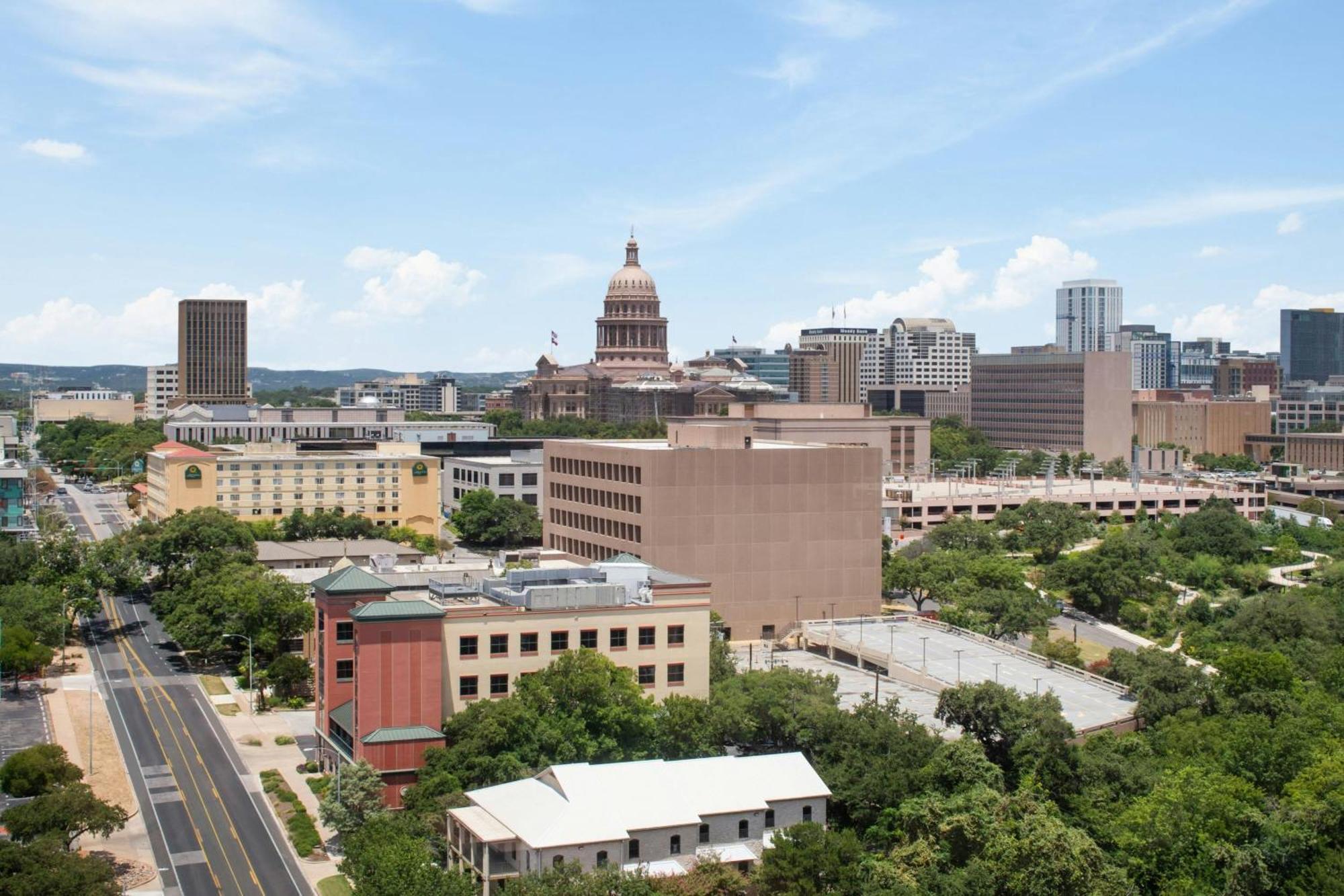 Downright Austin, A Renaissance Hotel Eksteriør bilde
